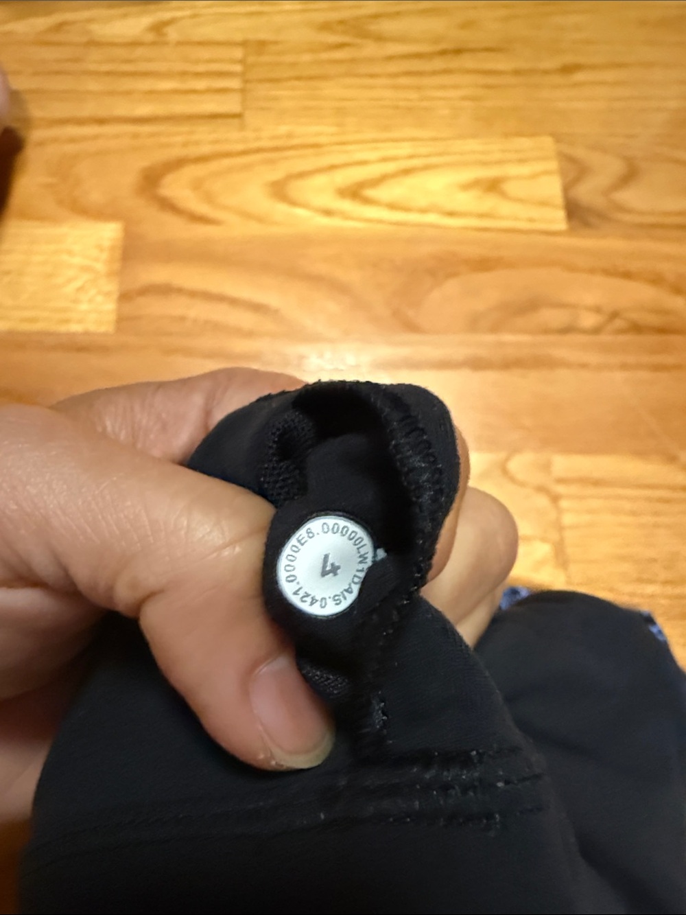Lululemon align crop size 4 - Picture 3 of 3